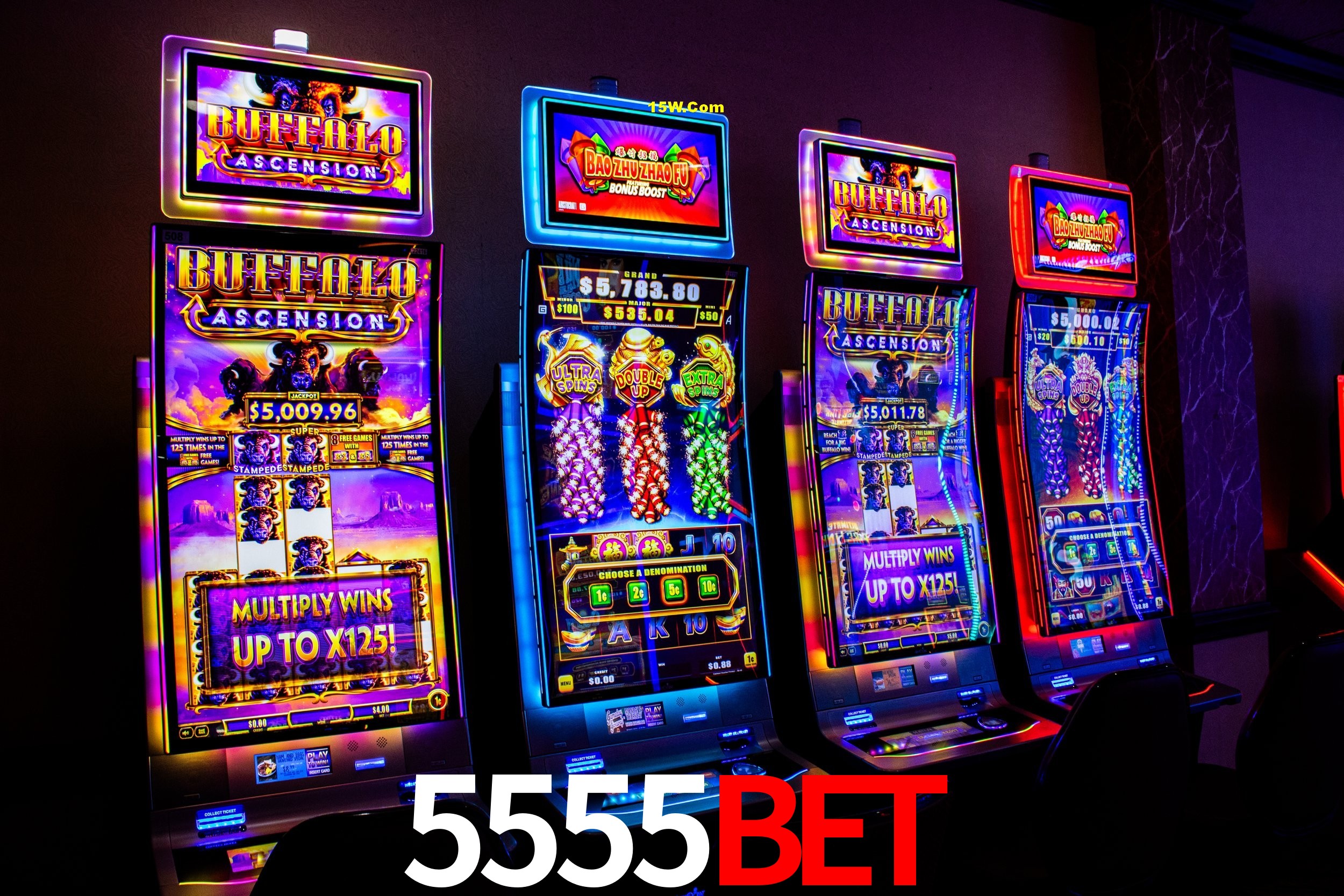 Slot Games 5555Bet