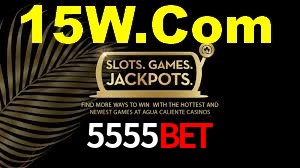Sinta a adrenalina dos jogos de cassino com 5555Bet