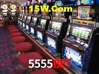 A Popularidade dos Caça-Níqueis no 5555Bet