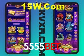 Experiência VIP 5555Bet